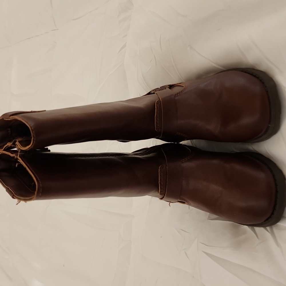 Carter's toddler girl boots